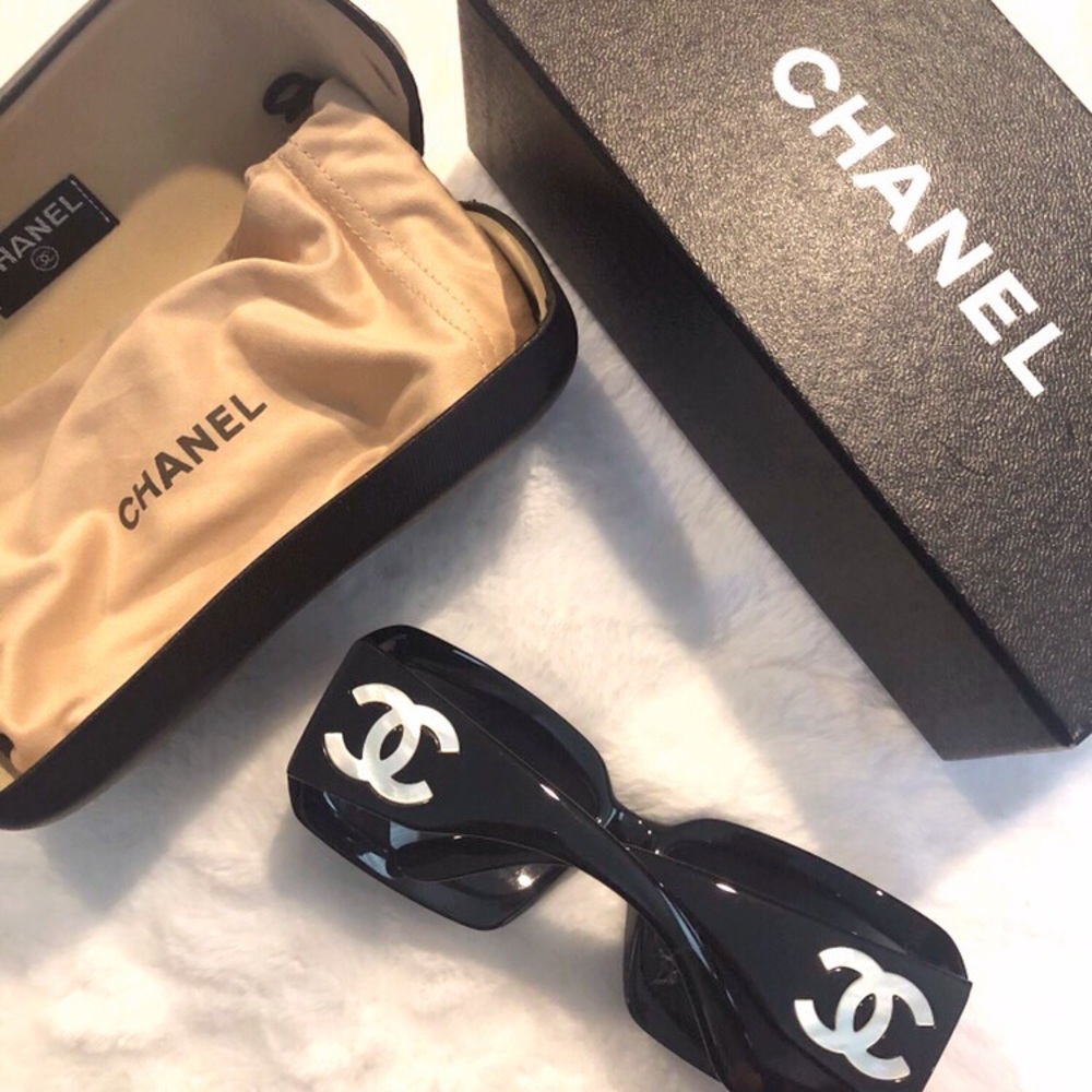 Chanel Mother of Pearl 5076h sunglasses
